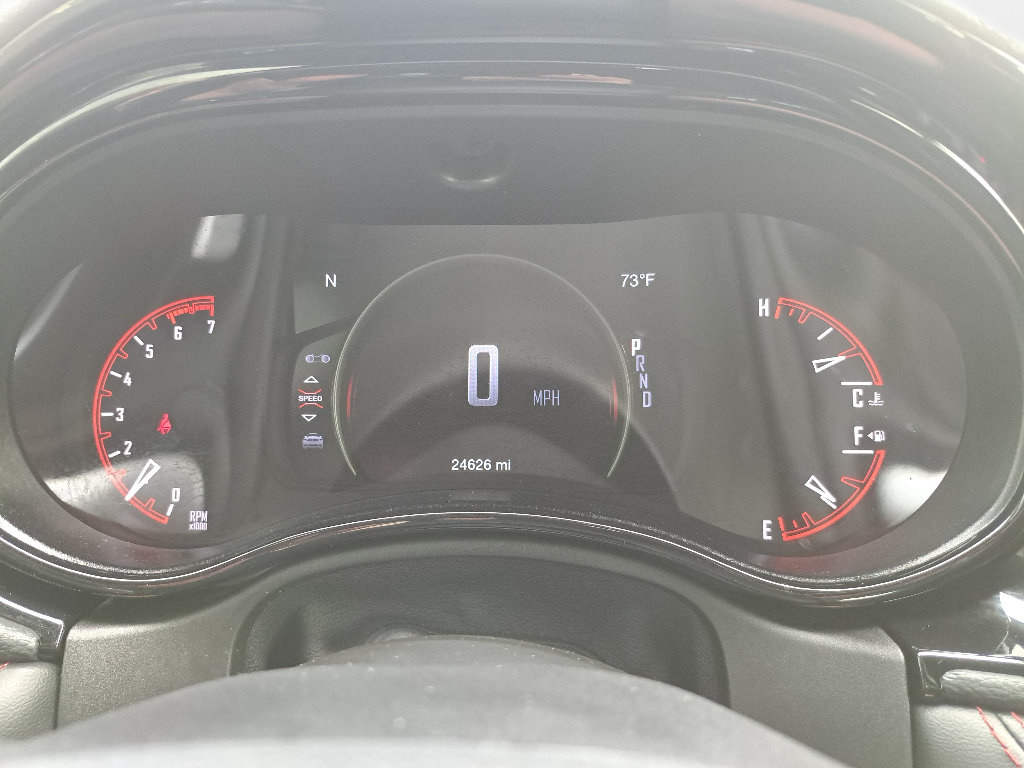 Certified 2023 Dodge Durango R/T AWD/4WD image 21