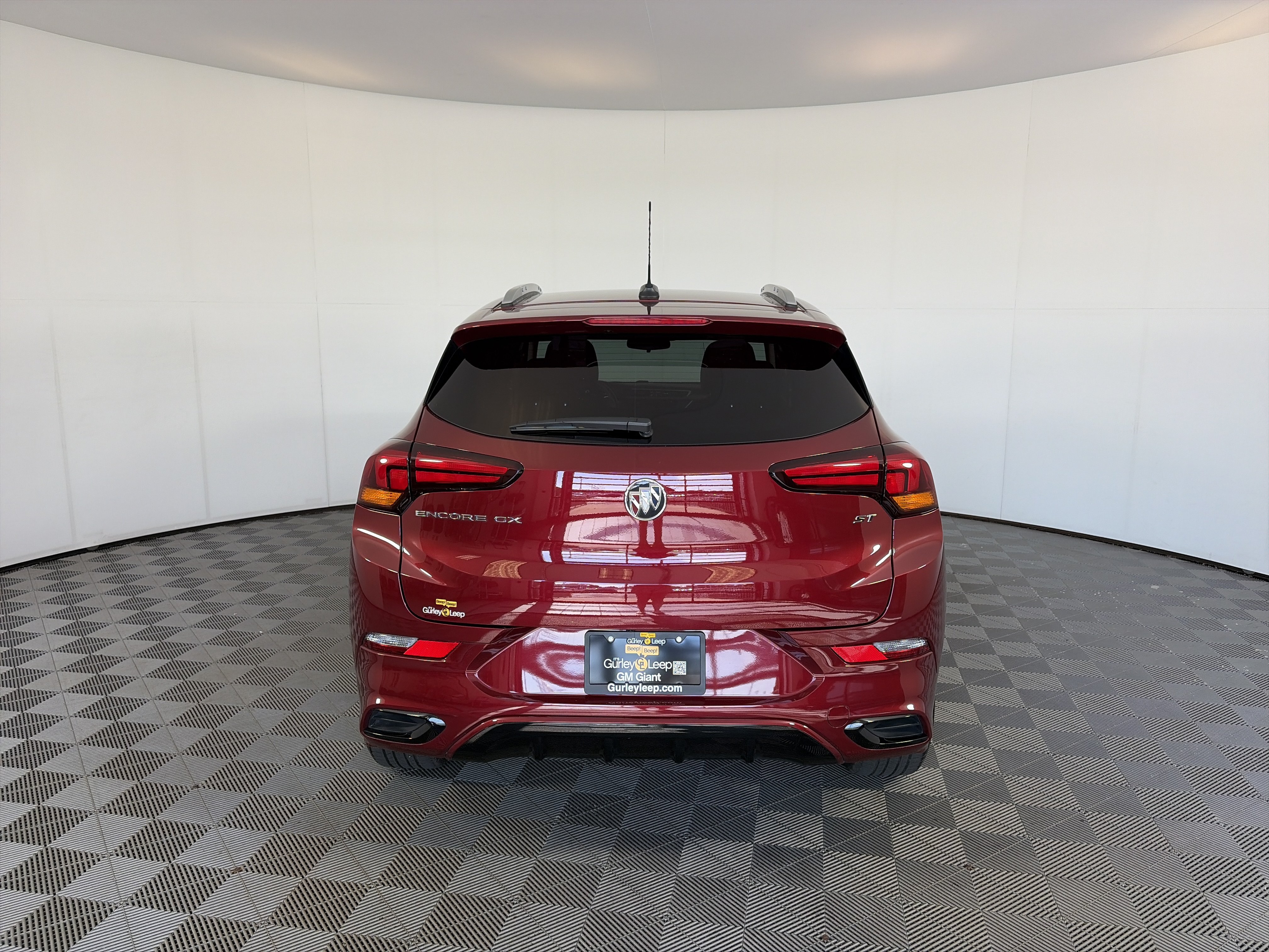 Certified 2023 Buick Encore GX Select w/ Sport Touring Package FWD image 9