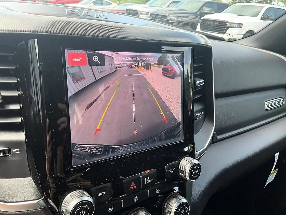New 2026 RAM 1500 Big Horn w/ Night Edition AWD/4WD image 22