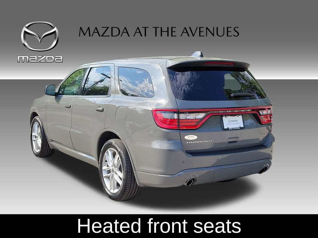 Used 2023 Dodge Durango GT RWD image 5