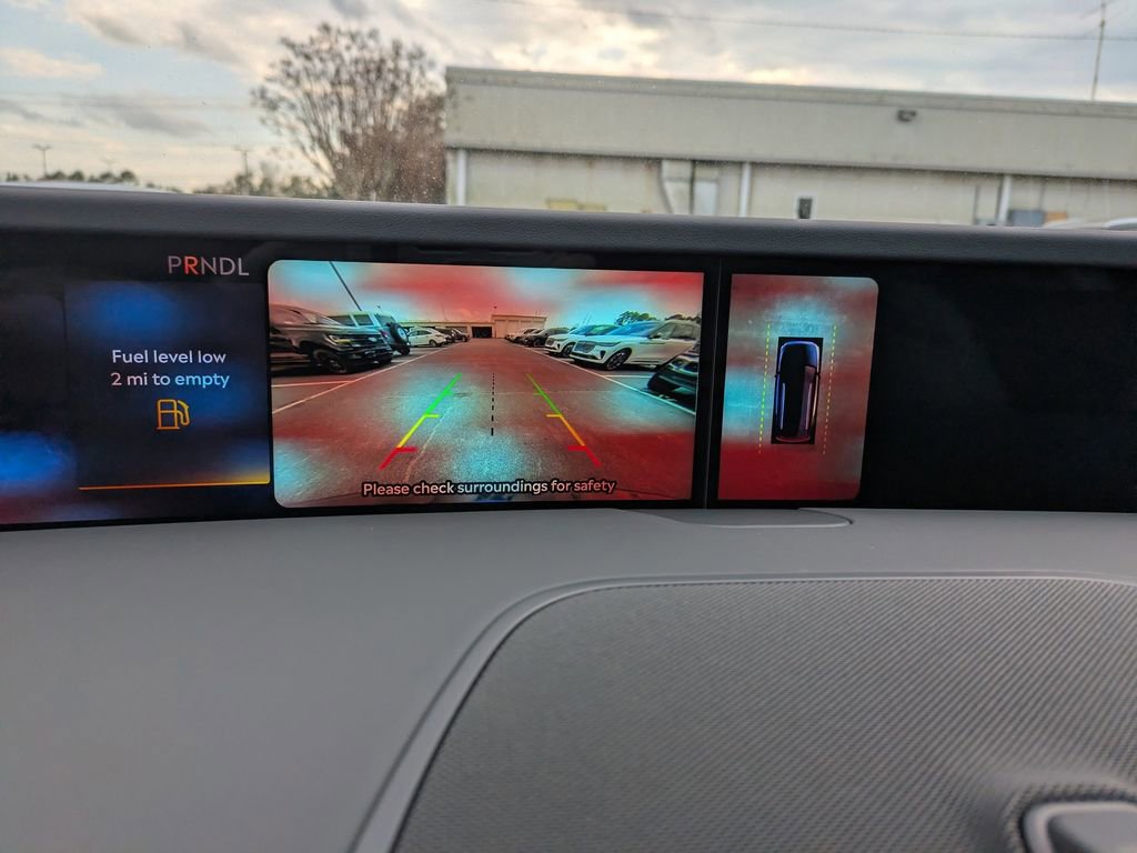 New 2026 Lincoln Nautilus Reserve image 24