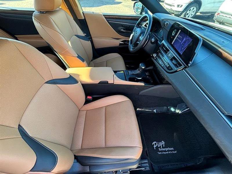 Used 2024 Lexus ES 350 w/ Premium Package image 49