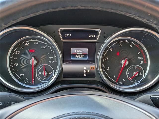 Used 2018 Mercedes-Benz GLS 450 GLS 450 image 10