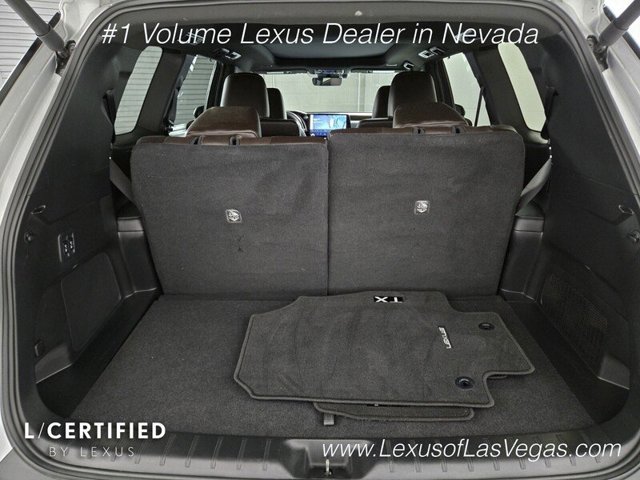 Certified 2024 Lexus TX 350 FWD w/ Captains Chair Package image 21
