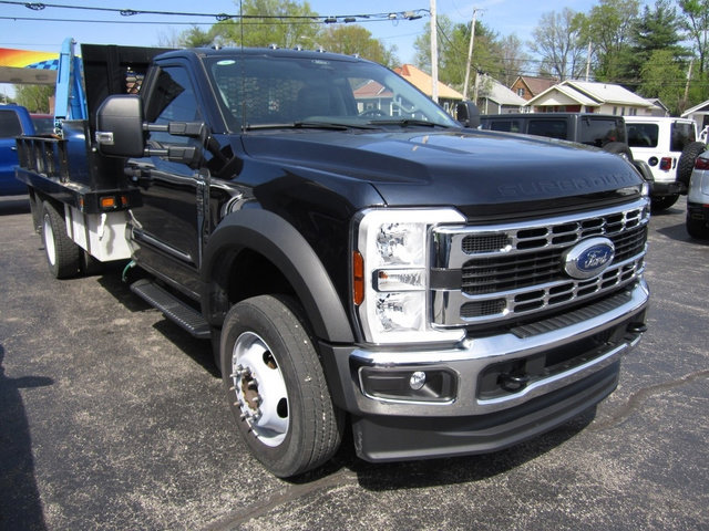 Used 2024 Ford F550 2WD Regular Cab Super Duty w/ XL Chrome Package image 5