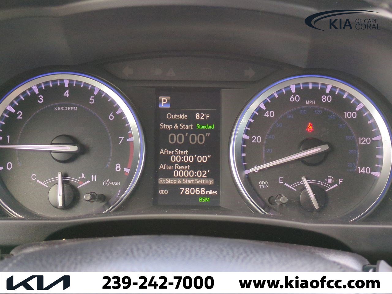 Used 2019 Toyota Highlander XLE image 30