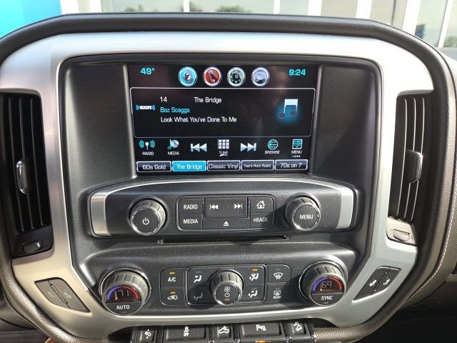 Used 2018 GMC Sierra 1500 SLT w/ SLT Premium Package image 10