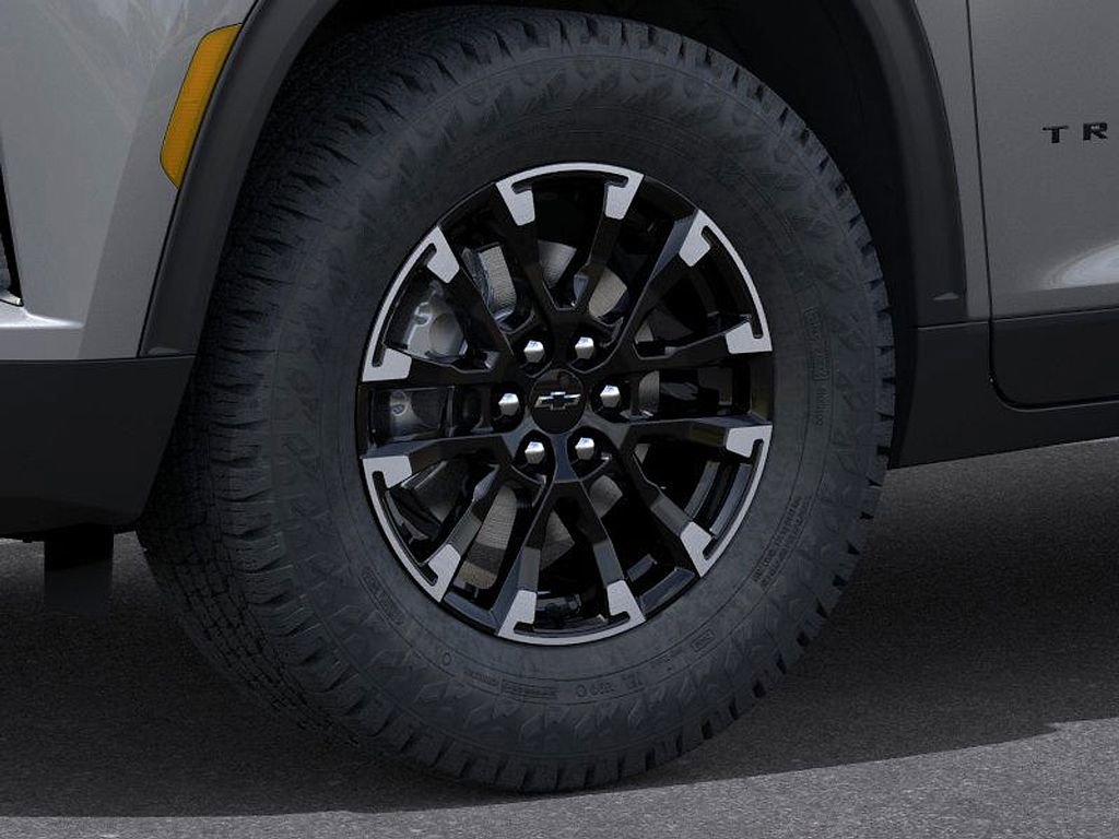 New 2026 Chevrolet Traverse Z71 image 9