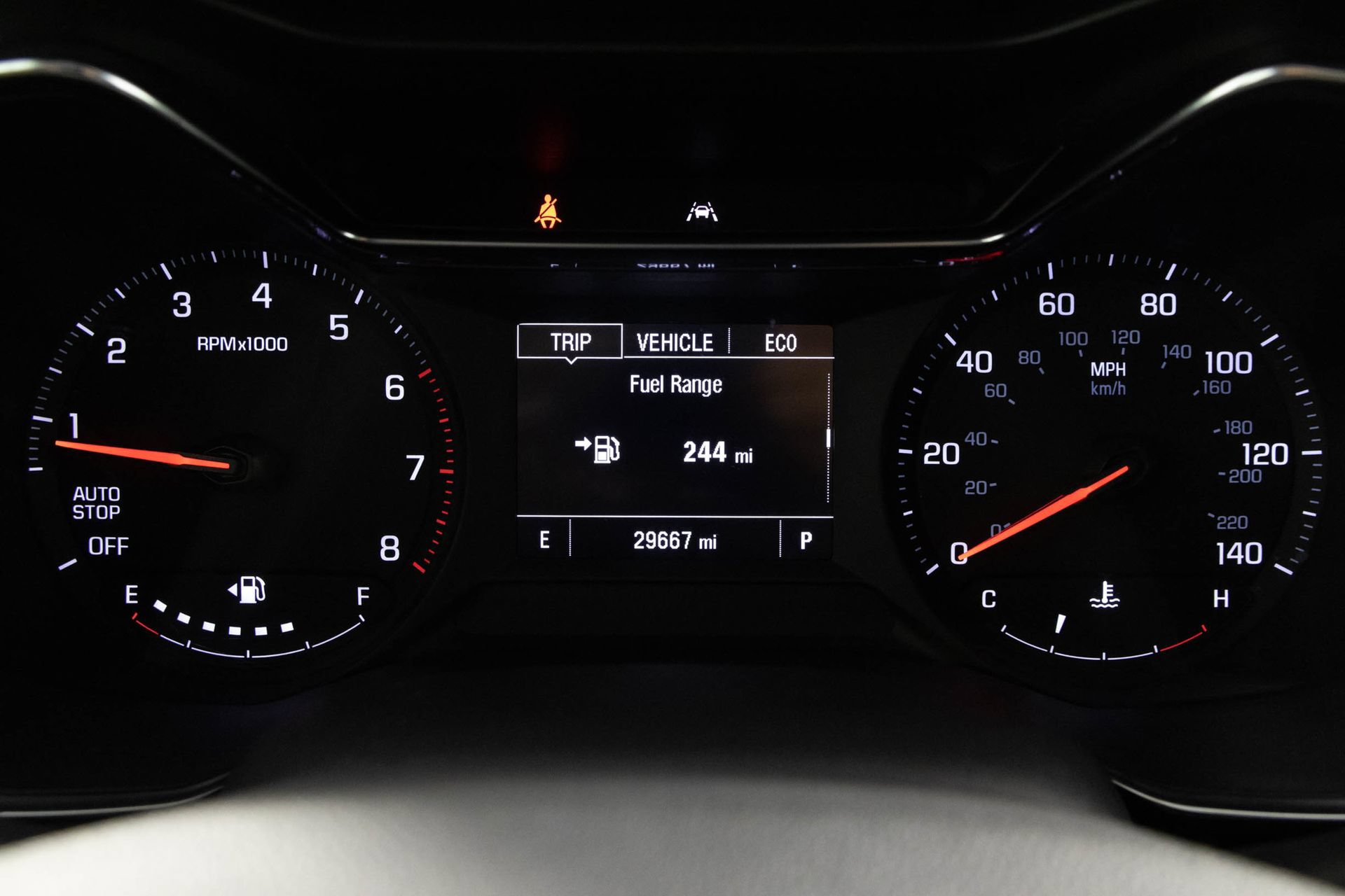 Used 2023 Chevrolet TrailBlazer ACTIV w/ Convenience Package FWD image 26