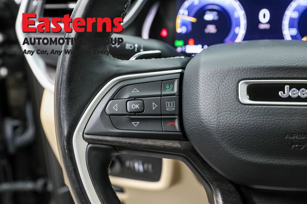 Used 2022 Jeep Grand Cherokee L Limited image 15