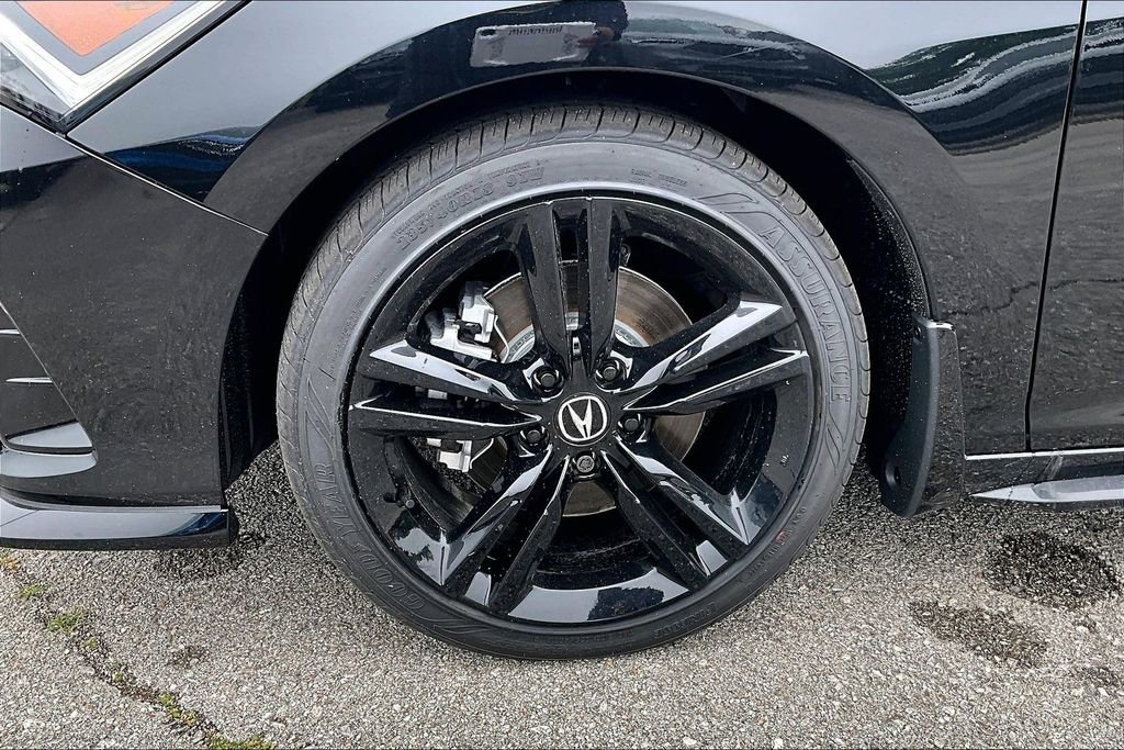 New 2026 Acura Integra A-Spec FWD image 35