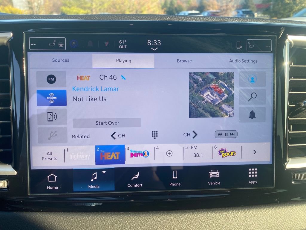 New 2026 Chrysler Voyager LX image 13