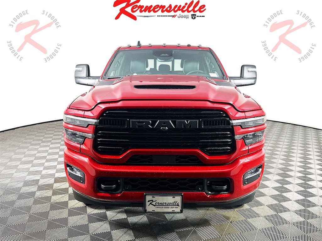 New 2026 RAM 3500 Laramie w/ Night Edition image 2