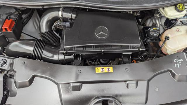 Used 2019 Mercedes-Benz Metris image 21