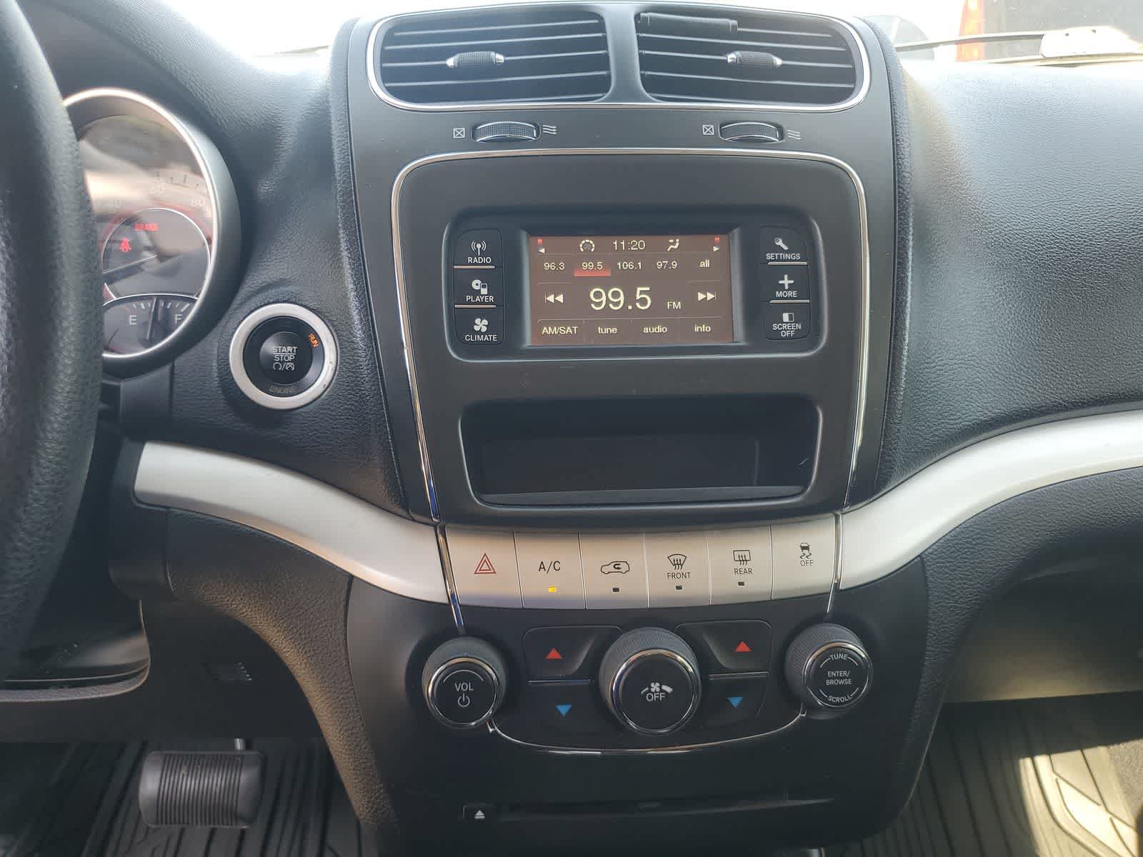 Used 2015 Dodge Journey SXT w/ Flexible Seating Group FWD image 15
