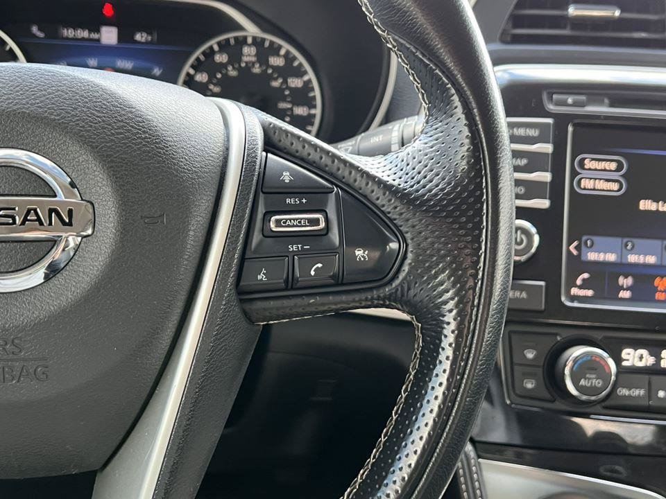 Used 2021 Nissan Maxima 3.5 SV w/ Floor Mat Group FWD image 25