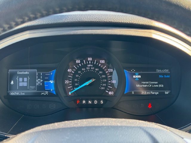 Used 2024 Ford Edge Titanium AWD/4WD image 20