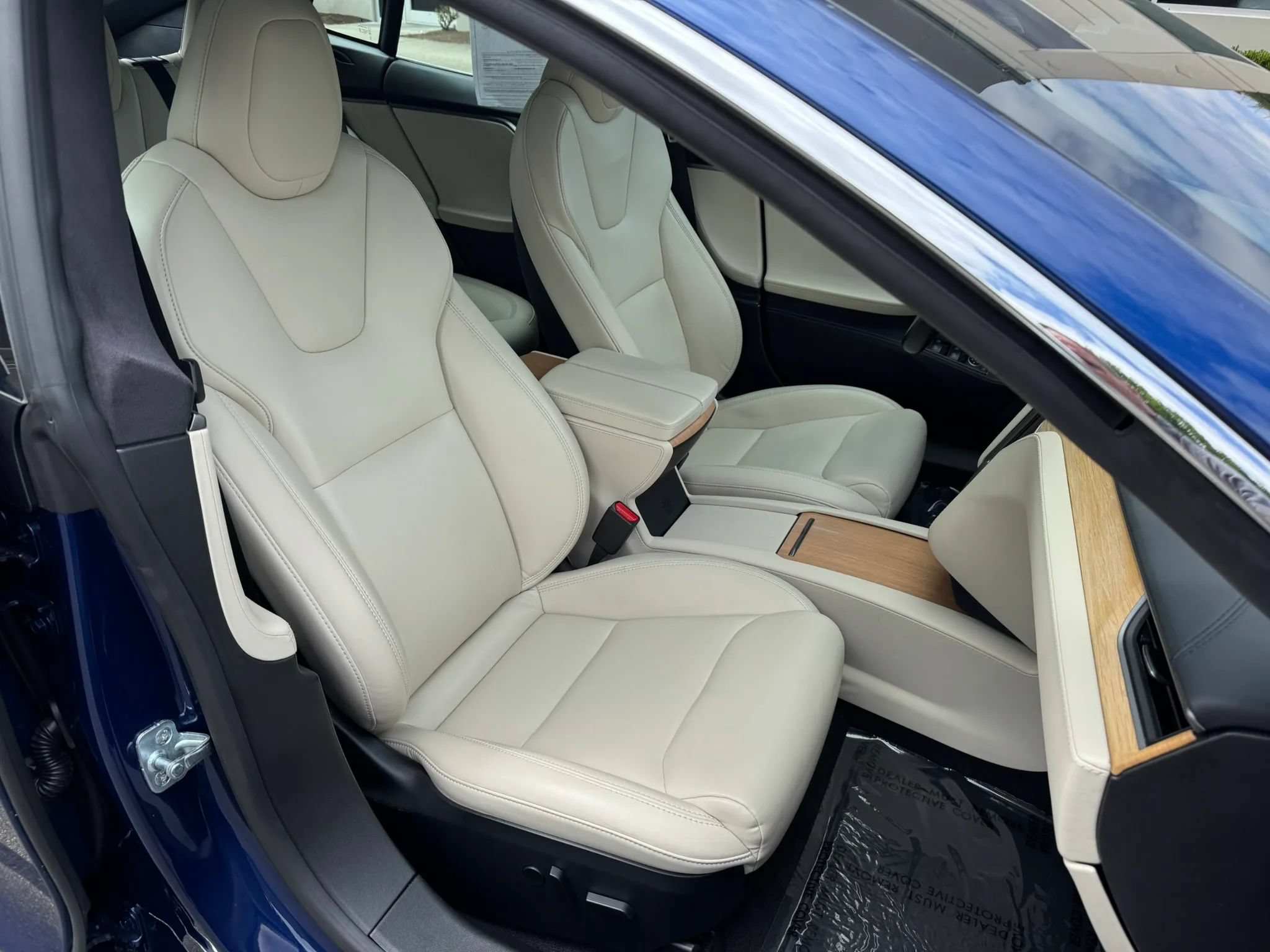 Used 2020 Tesla Model S Long Range Plus AWD/4WD image 17