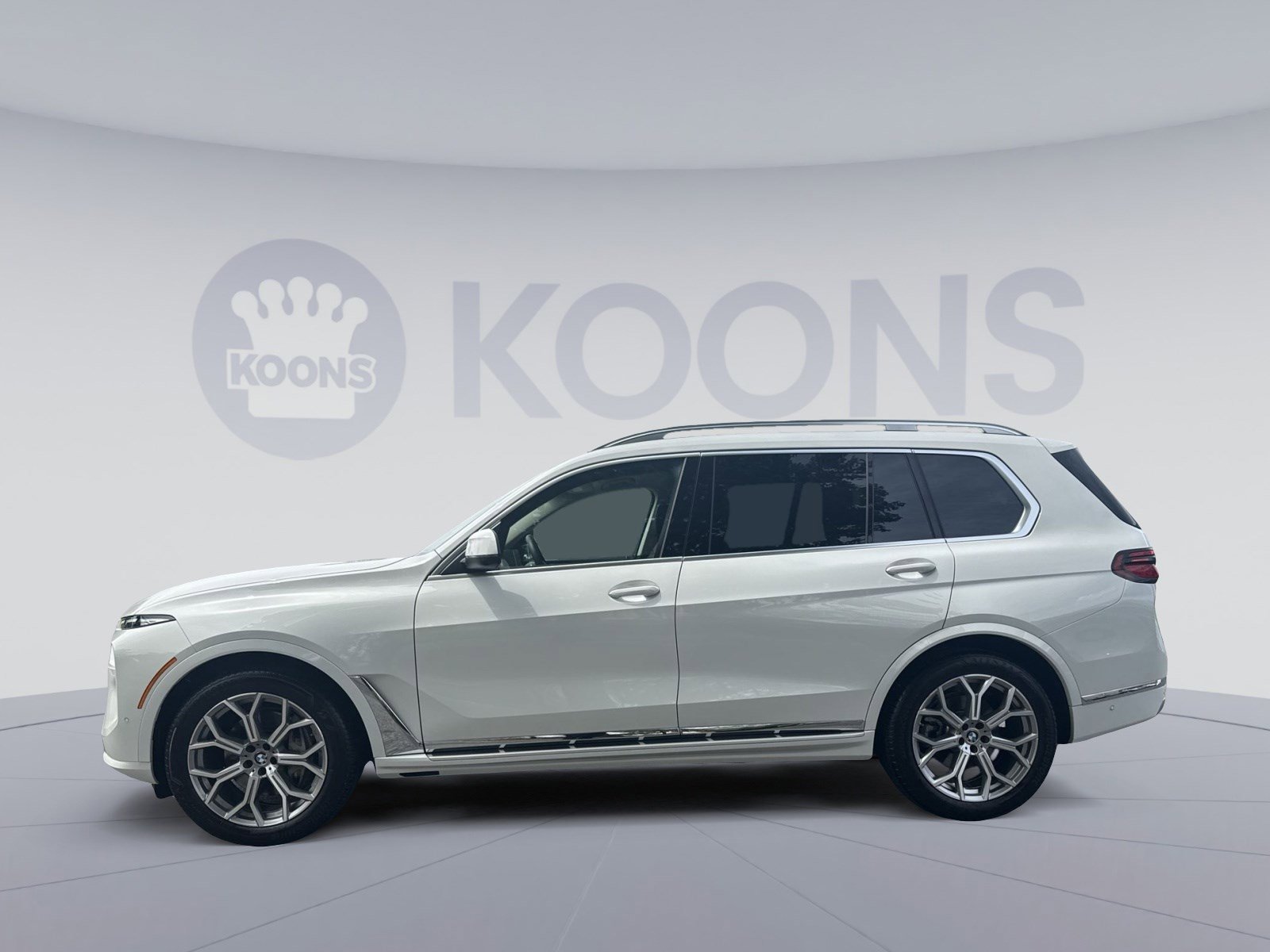 Used 2026 BMW X7 xDrive40i AWD/4WD image 2