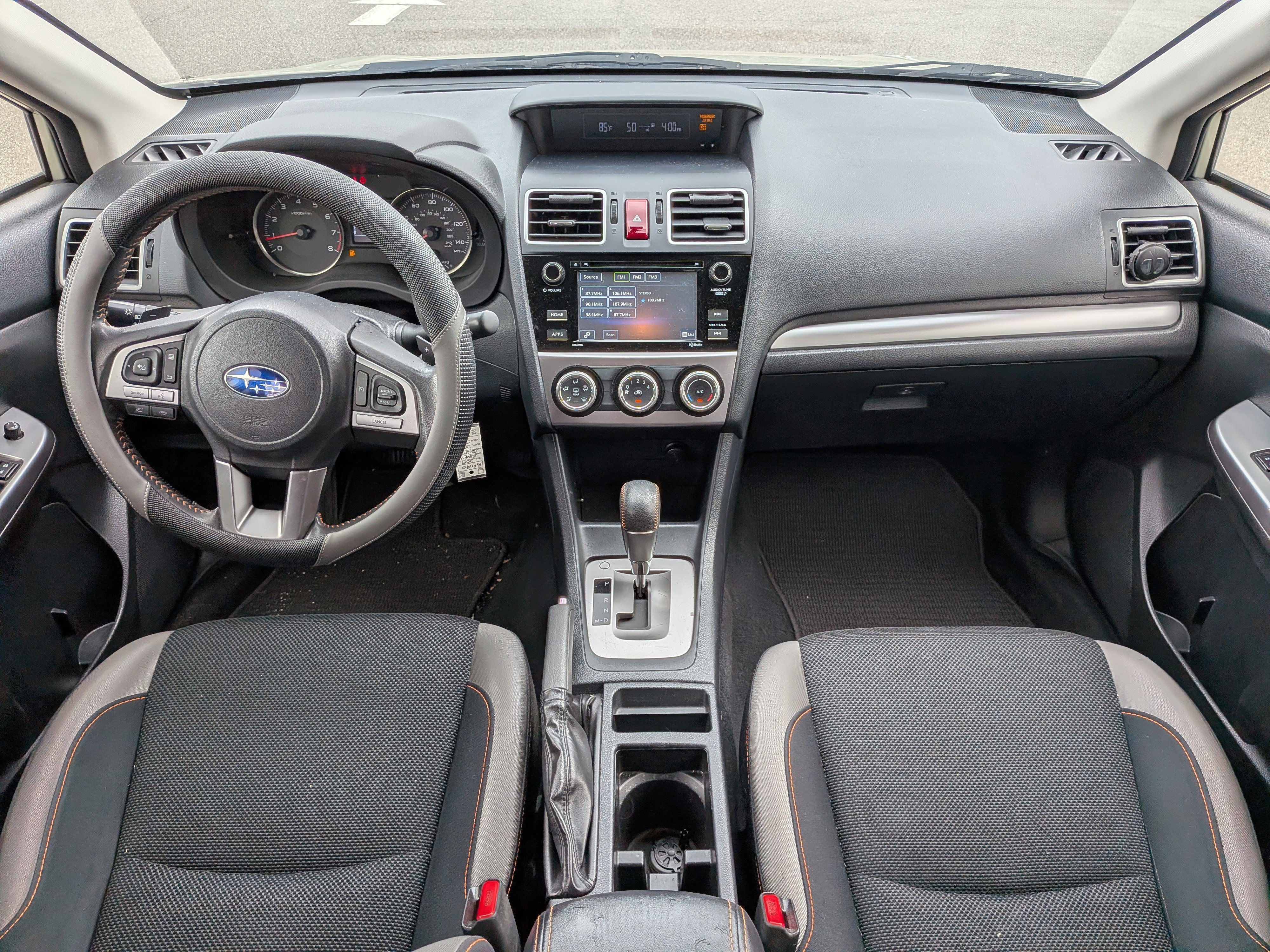 Used 2017 Subaru Crosstrek 2.0i Premium image 12