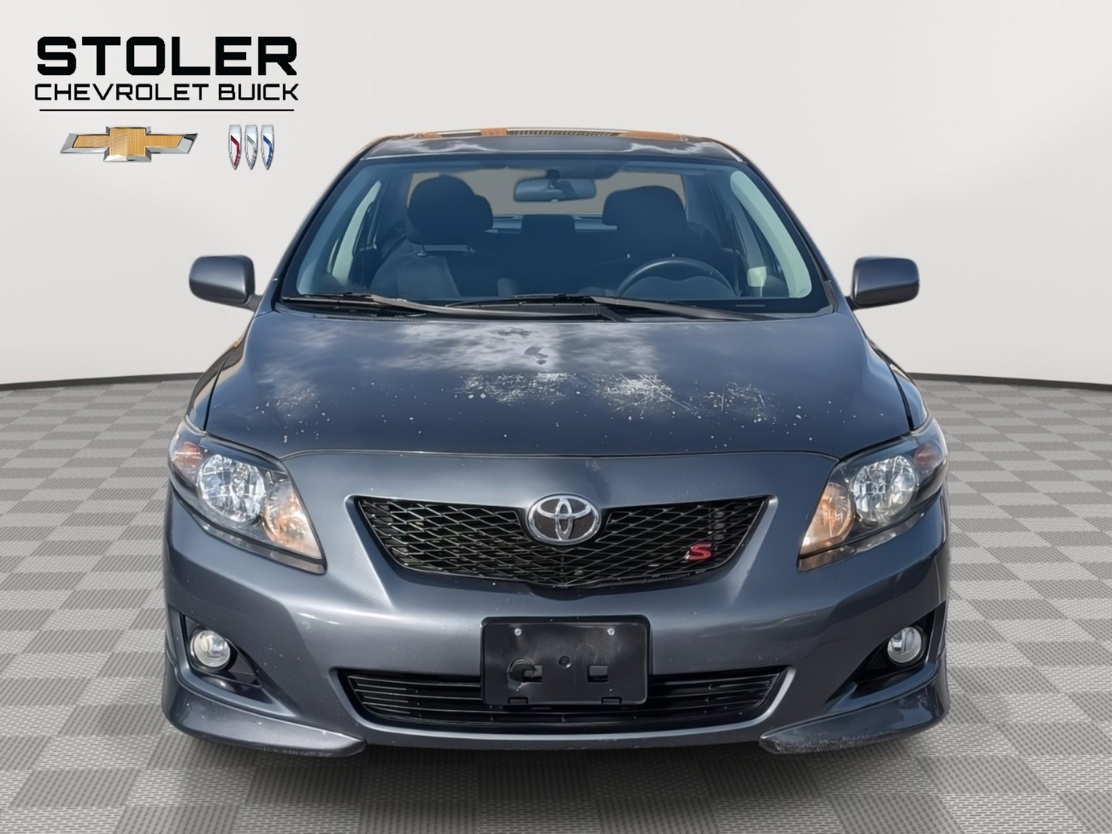 Used 2010 Toyota Corolla S image 8