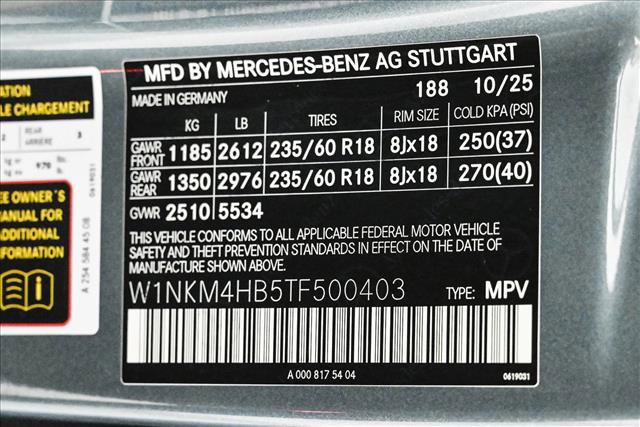 New 2026 Mercedes-Benz GLC 300 4MATIC image 27