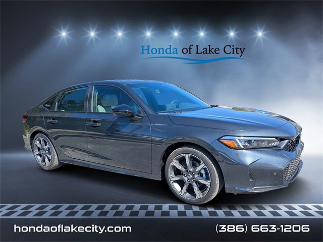 New 2026 Honda Civic Sport Touring