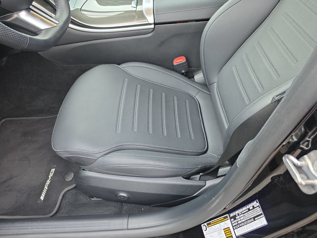 Certified 2025 Mercedes-Benz C 300 4MATIC Sedan image 20