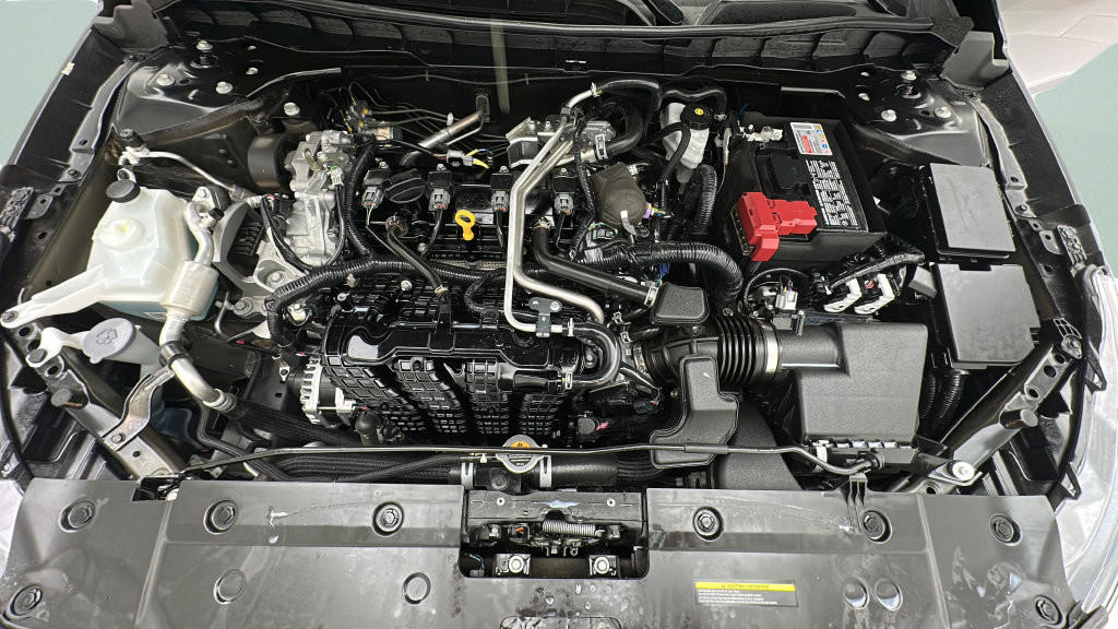 Used 2025 Nissan Altima 2.5 SV FWD image 20