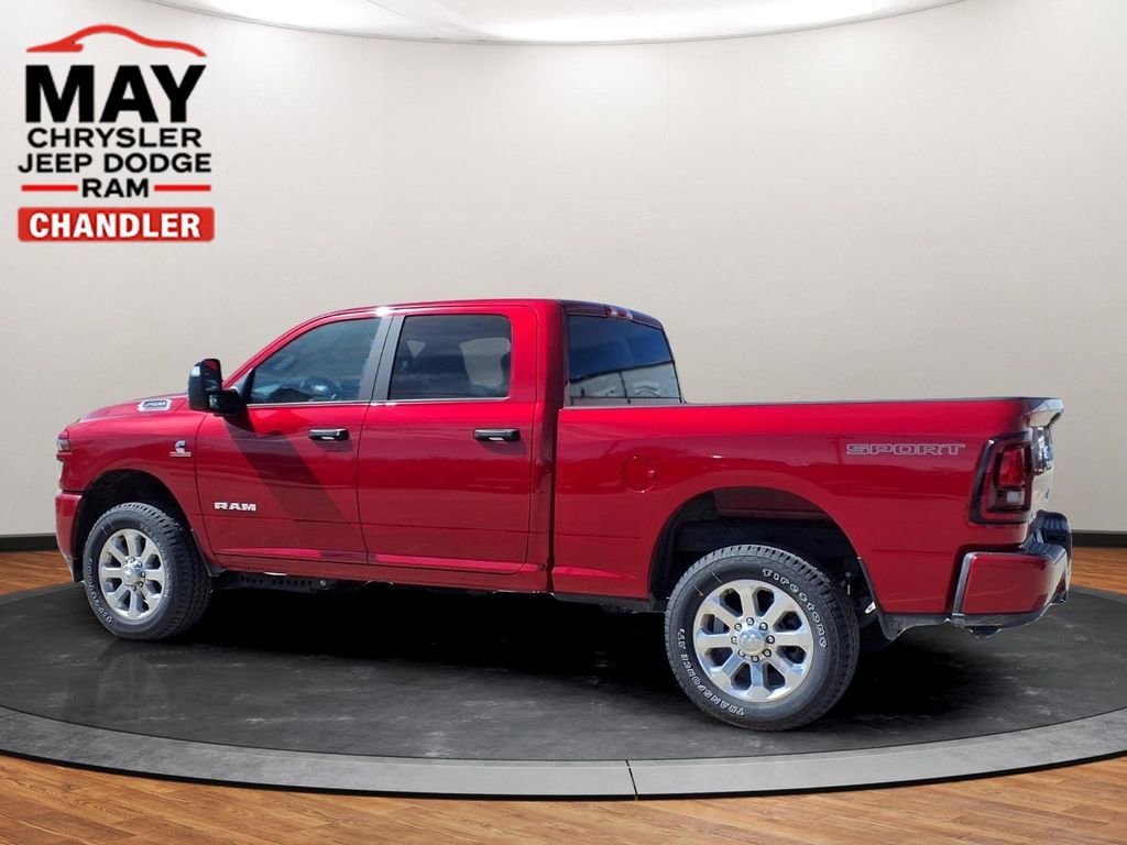 New 2026 RAM 2500 Lone Star AWD/4WD image 3