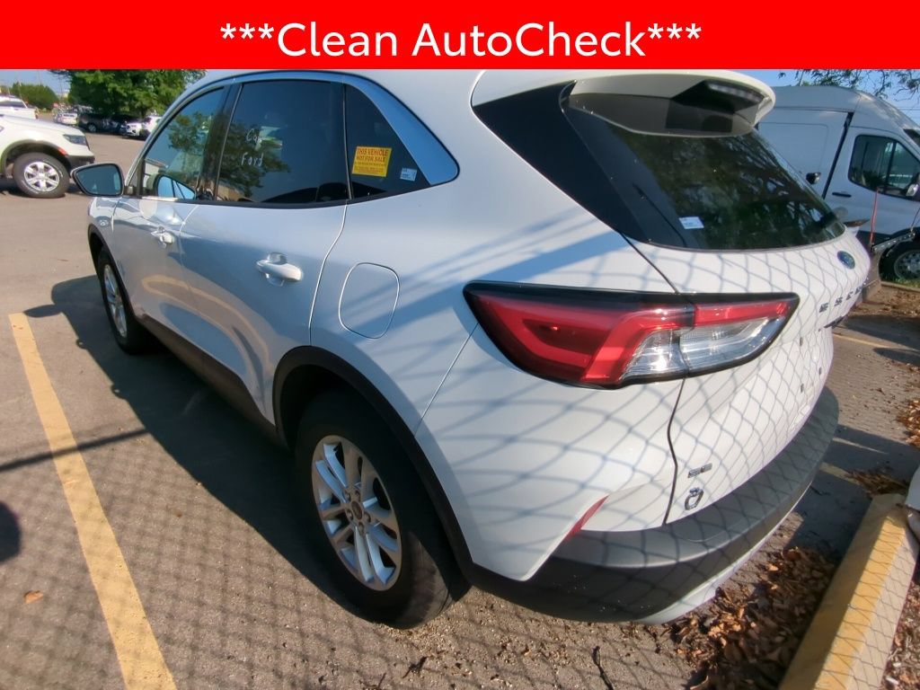 Used 2020 Ford Escape SE AWD/4WD image 4