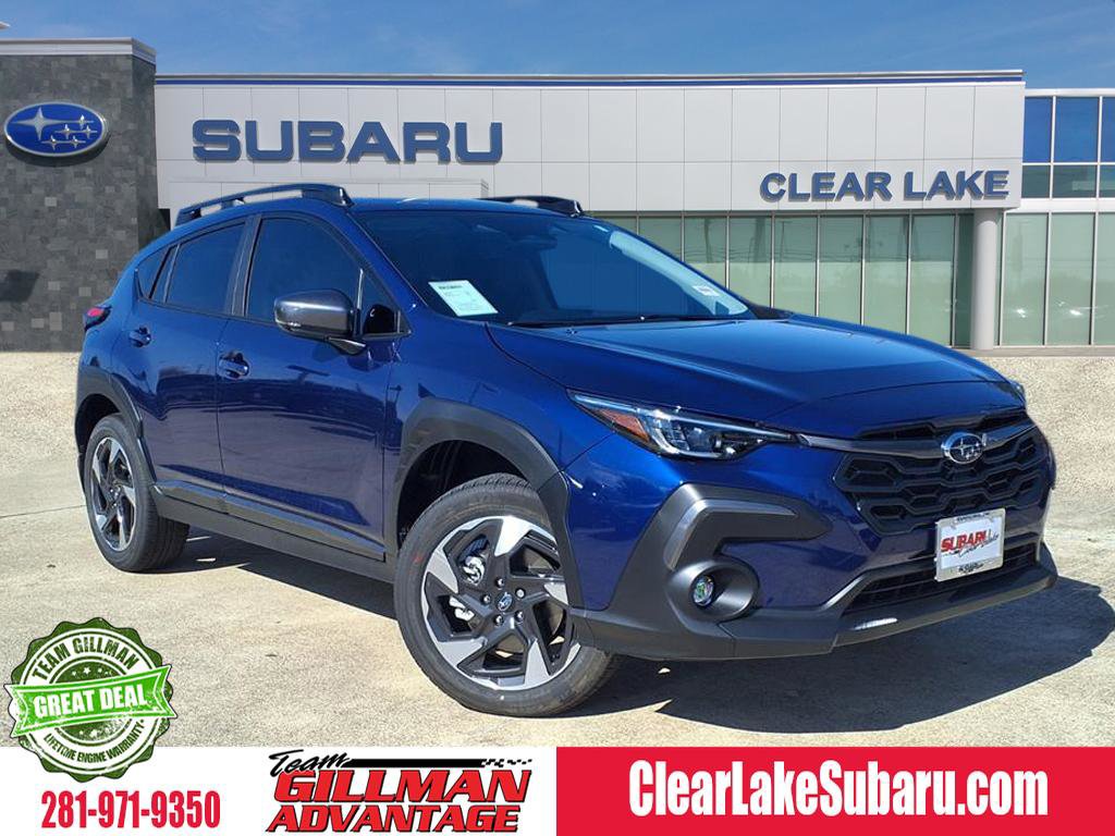 New 2026 Subaru Crosstrek 2.5i Limited image 1