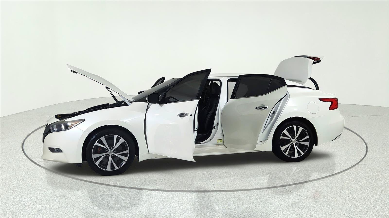 Used 2017 Nissan Maxima 3.5 SV FWD image 11