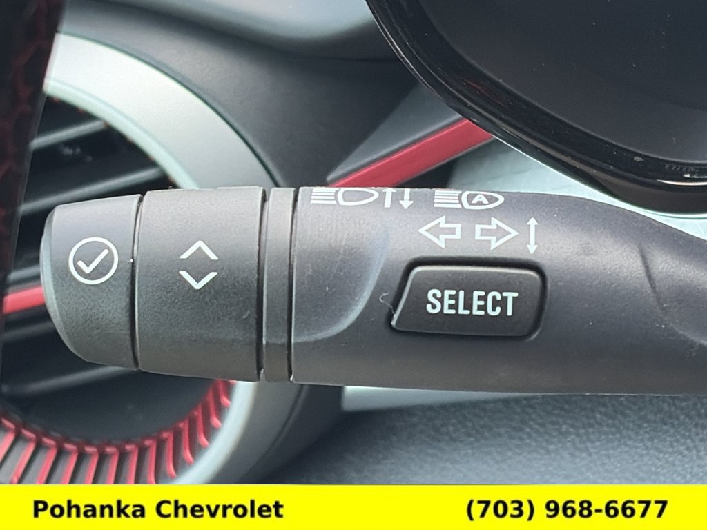 Certified 2026 Chevrolet Trax RS w/ Sunroof Package FWD image 10