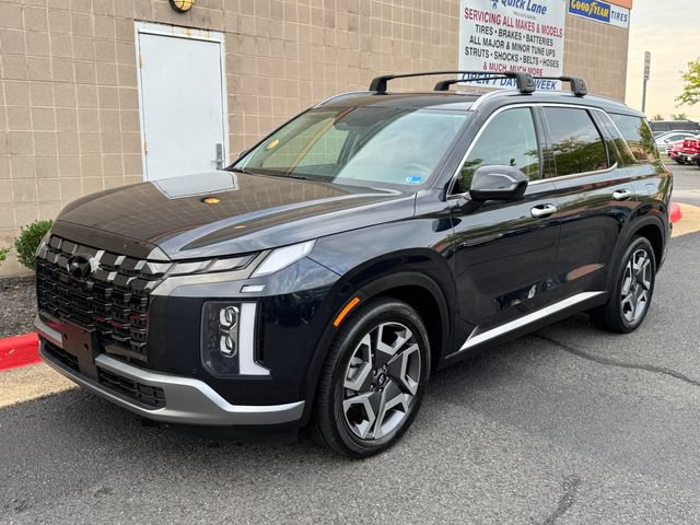 Used 2024 Hyundai Palisade Limited AWD/4WD image 9