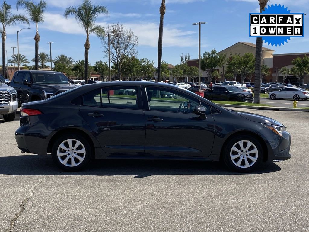 Certified 2024 Toyota Corolla LE image 44