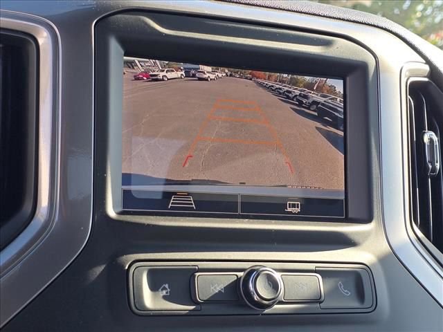 New 2026 Chevrolet Silverado 1500 W/T image 25