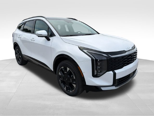 New 2027 Kia Sportage SX AWD/4WD 360° Tour