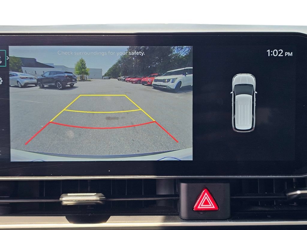 Certified 2025 Kia Carnival EX FWD image 31