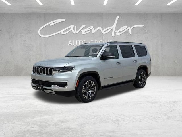 Used 2023 Jeep Wagoneer Series II w/ Flexible Seating Group AWD/4WD image 1