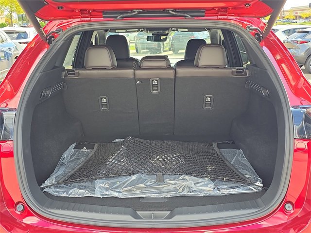 New 2025 MAZDA CX-5 Signature image 27
