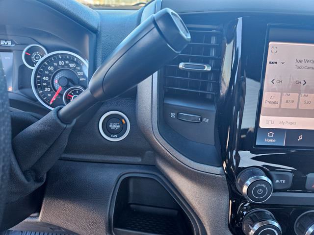 New 2025 RAM 3500 Tradesman RWD image 22