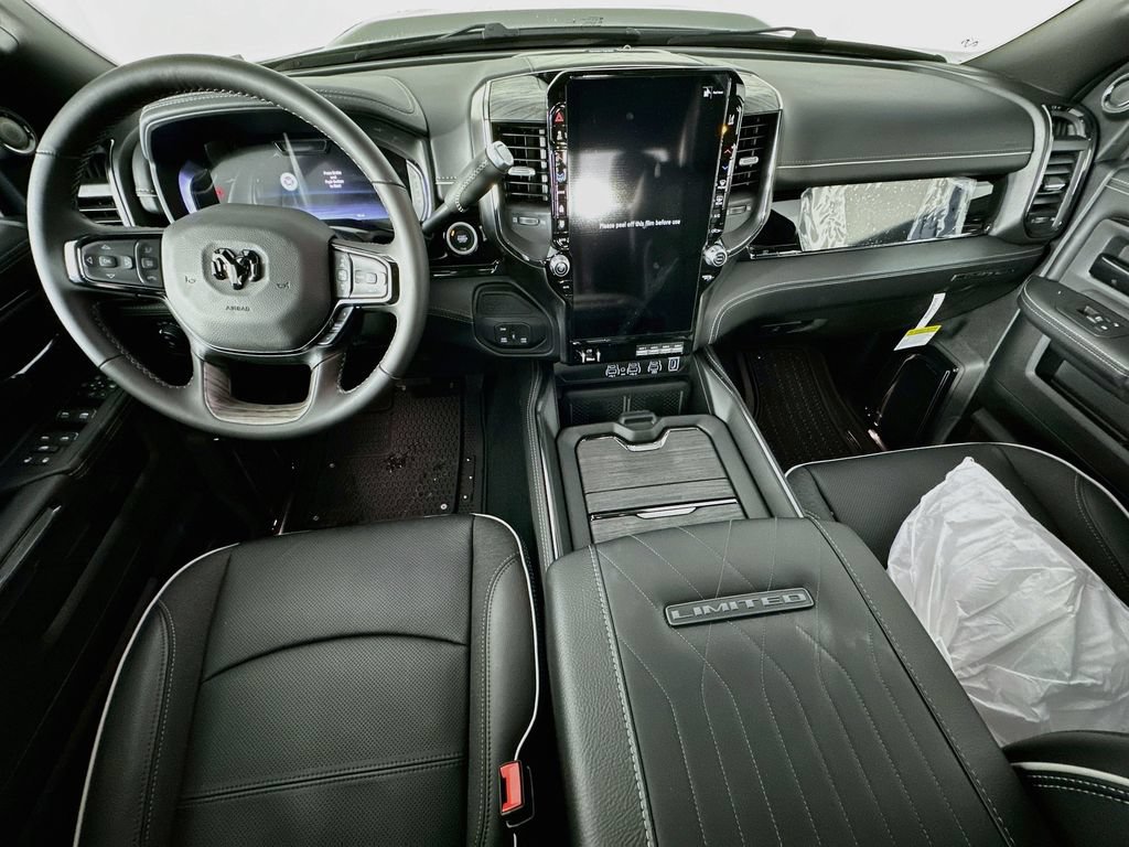 New 2026 RAM 3500 Limited AWD/4WD image 9