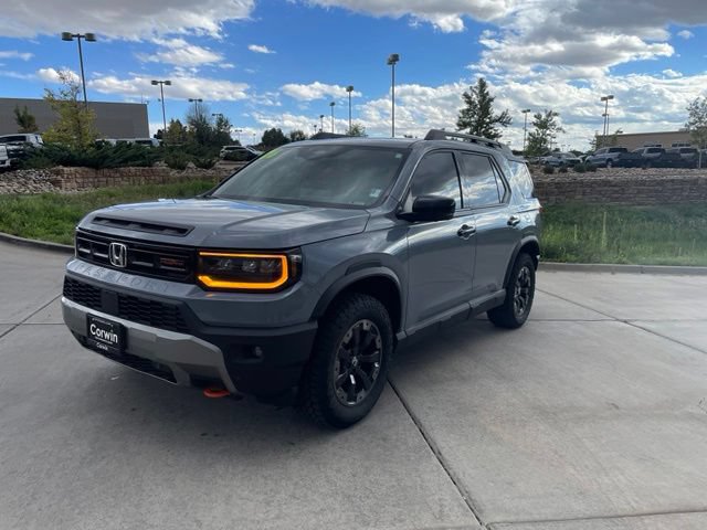 Used 2026 Honda Passport TrailSport Elite image 4