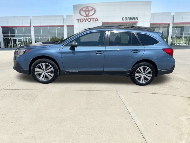 Used 2018 Subaru Outback 2.5i Limited w/ 50th Anniversary Edition AWD/4WD video 2