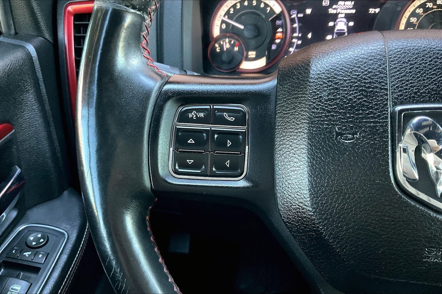 Used 2016 RAM 1500 Rebel w/ Luxury Group image 10