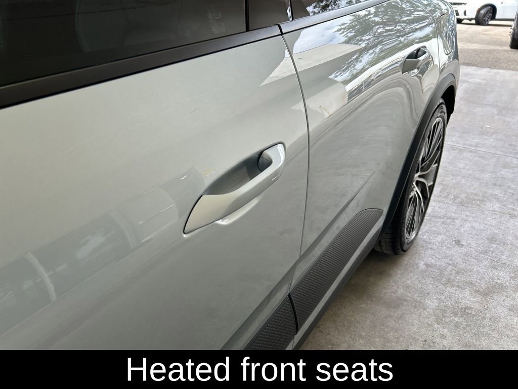 Used 2025 Porsche Macan Electric image 16