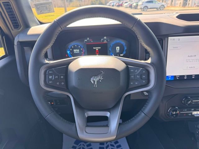 New 2026 Ford Bronco Big Bend w/ Black Diamond Package image 11