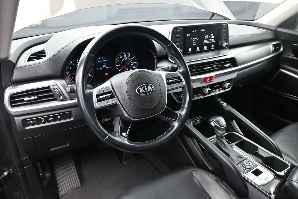 Used 2021 Kia Telluride S AWD/4WD image 20