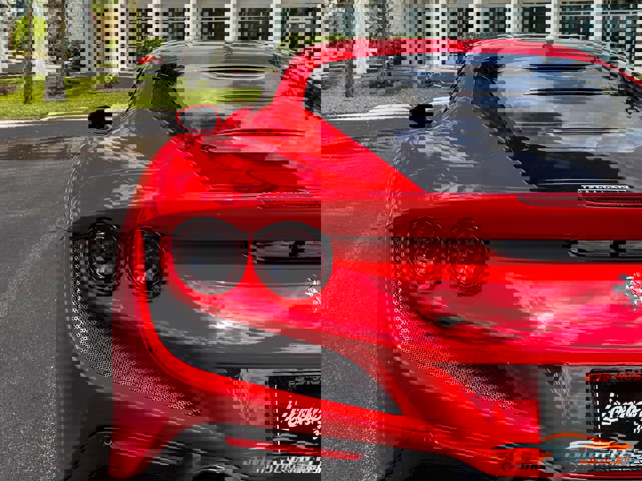 Used 2021 Ferrari F8 Tributo image 54